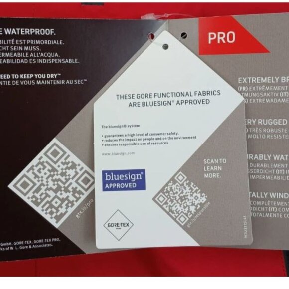 Marmot Patrol Gore-Tex PRO Ski Waterproof Windproof Women's Jacket Size M $500 - Picture 8 of 14